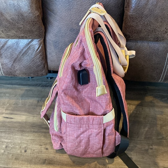 Laptop Backpack - Picture 4 of 12